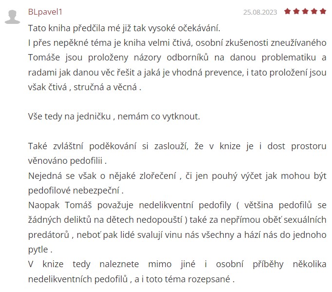 Recenze Klubovna Naděje 11